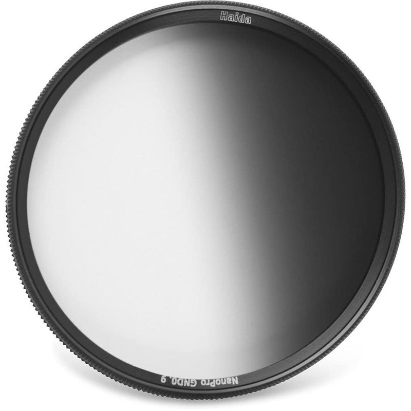 Haida NanoPro 82mm MC Grad ND Filter 0.9 3 Stop GND Neutral Density HD4220-82